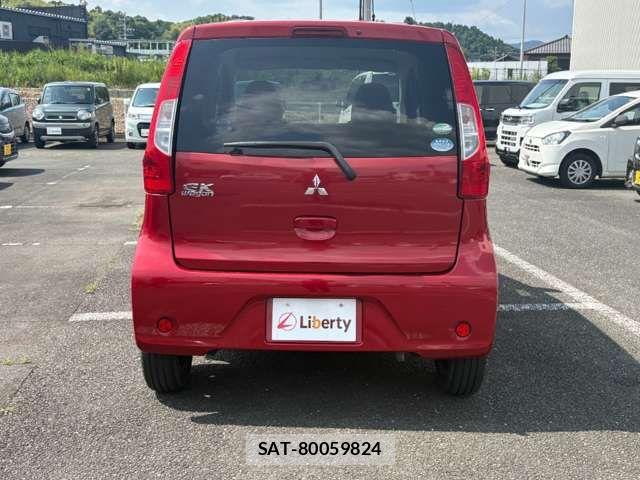 Mitsubishi EK WAGON 2017-07 8371623-12