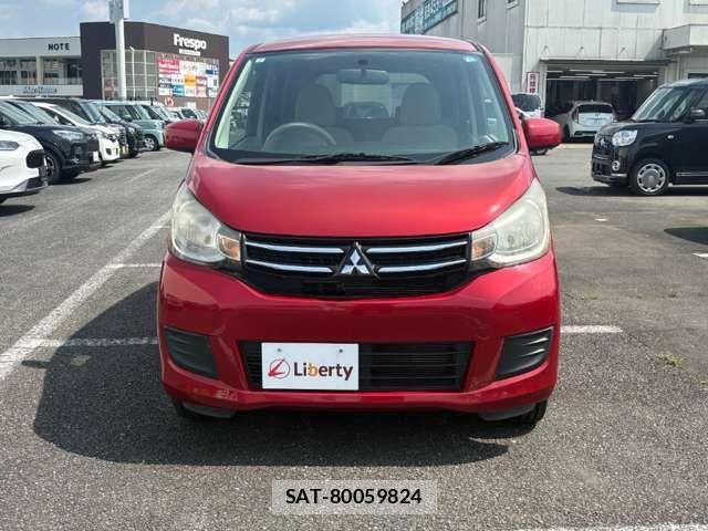 Mitsubishi EK WAGON 2017-07 8371623-8