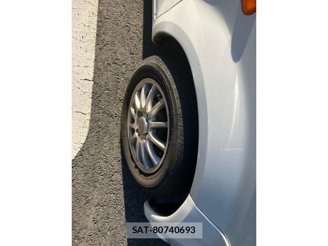 Mitsubishi EK WAGON 2006-12 8371626-9
