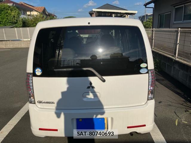 Mitsubishi EK WAGON 2006-12 8371626-1