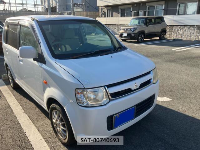 Mitsubishi EK WAGON 2006-12 8371626-2