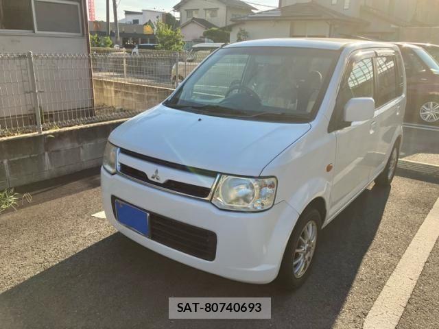 Mitsubishi EK WAGON 2006-12 8371626-3