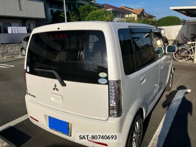 Mitsubishi EK WAGON 2006-12 8371626-4