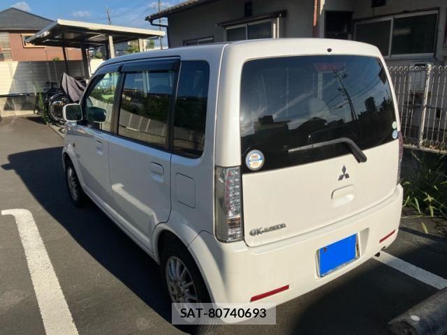 Mitsubishi EK WAGON 2006-12 8371626-5