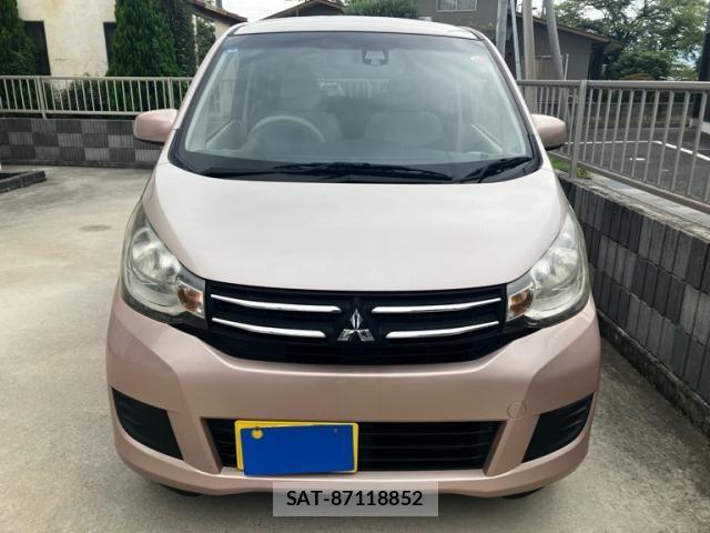 Mitsubishi EK WAGON 2016-09 8371624-0