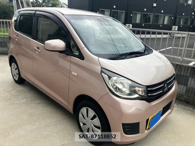 Mitsubishi EK WAGON 2016-09 8371624-1