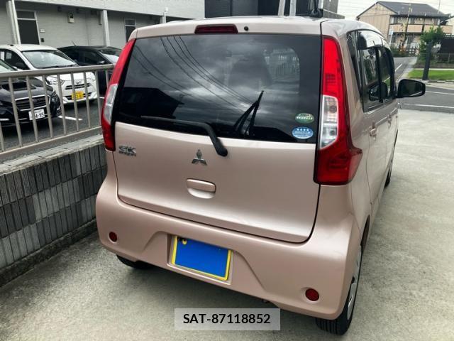 Mitsubishi EK WAGON 2016-09 8371624-3