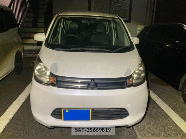 Mitsubishi EK WAGON 2013-08 8371625-0