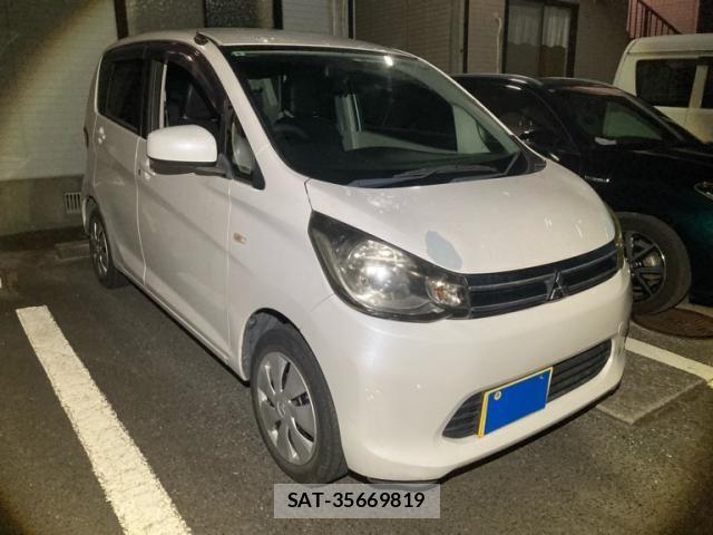 Mitsubishi EK WAGON 2013-08 8371625-1