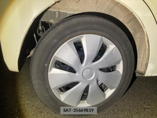 Mitsubishi EK WAGON 2013-08 8371625-5