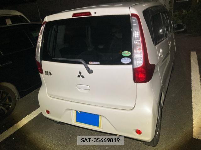 Mitsubishi EK WAGON 2013-08 8371625-7