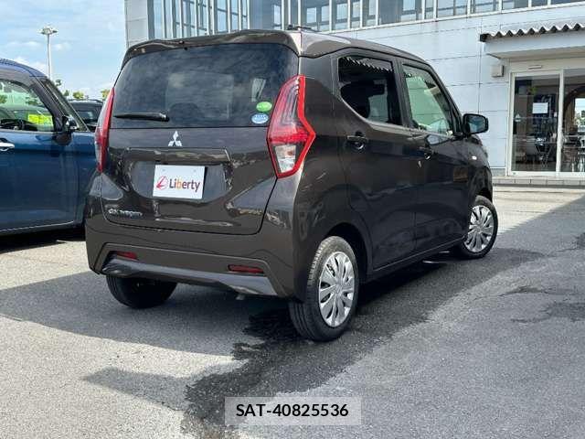 Mitsubishi EK WAGON 2021-01 8371622-12