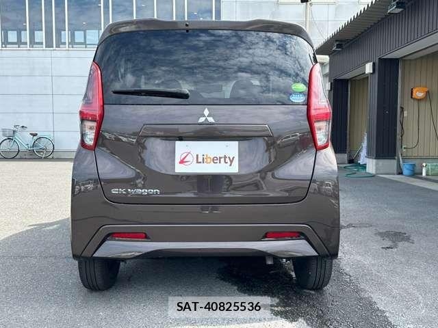 Mitsubishi EK WAGON 2021-01 8371622-13