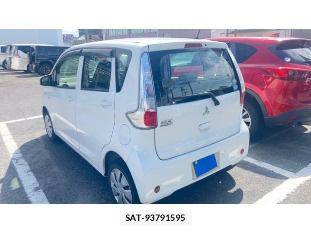 Mitsubishi EK WAGON 2015-11 8412159-3