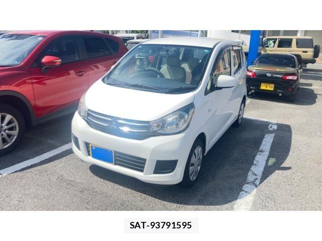 Mitsubishi EK WAGON 2015-11 8412159-4