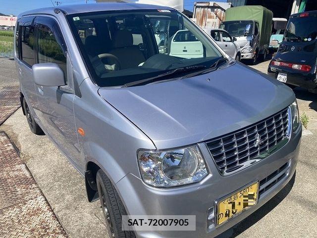Mitsubishi EK WAGON 2009-08 8412161-0