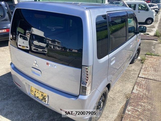 Mitsubishi EK WAGON 2009-08 8412161-12