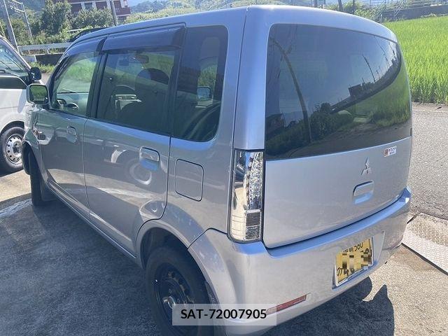 Mitsubishi EK WAGON 2009-08 8412161-2