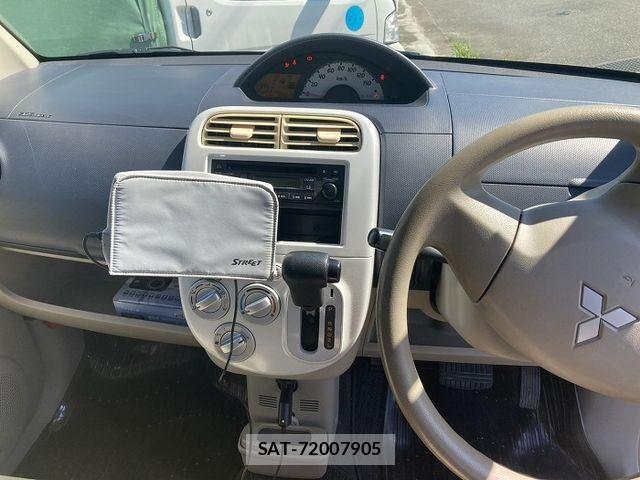 Mitsubishi EK WAGON 2009-08 8412161-5