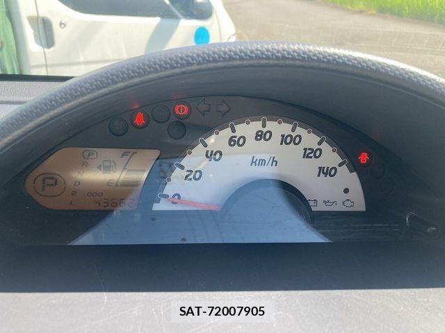 Mitsubishi EK WAGON 2009-08 8412161-6