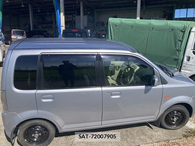 Mitsubishi EK WAGON 2009-08 8412161-8