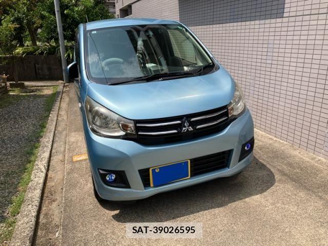 Mitsubishi EK WAGON 2017-11 8412168-0