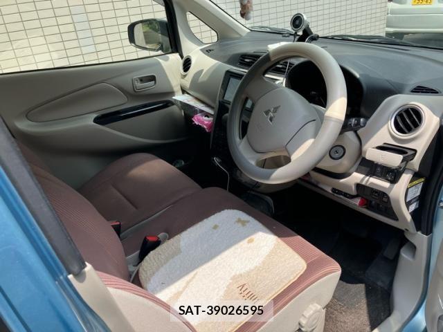 Mitsubishi EK WAGON 2017-11 8412168-12
