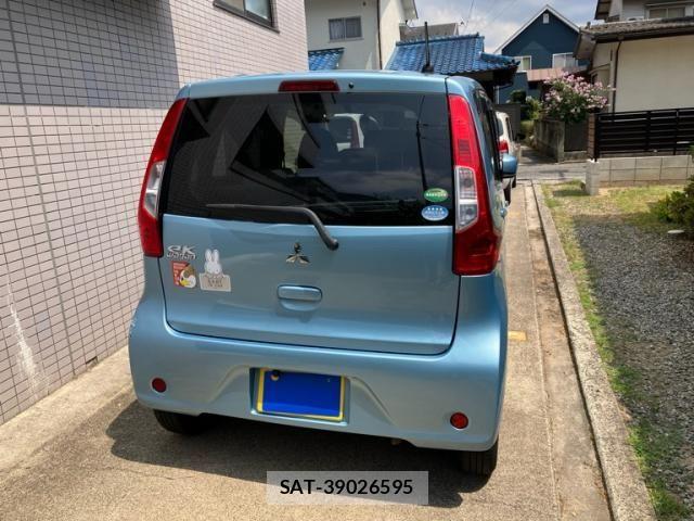Mitsubishi EK WAGON 2017-11 8412168-1