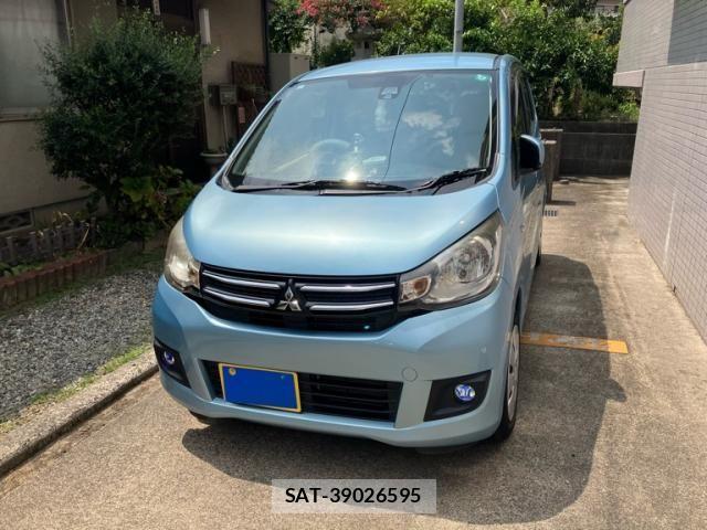 Mitsubishi EK WAGON 2017-11 8412168-2