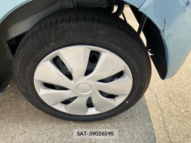 Mitsubishi EK WAGON 2017-11 8412168-8