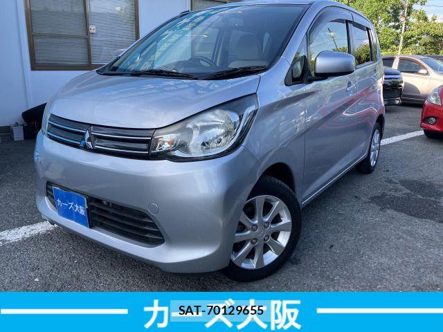 Mitsubishi EK WAGON 2014-09 8412169-0