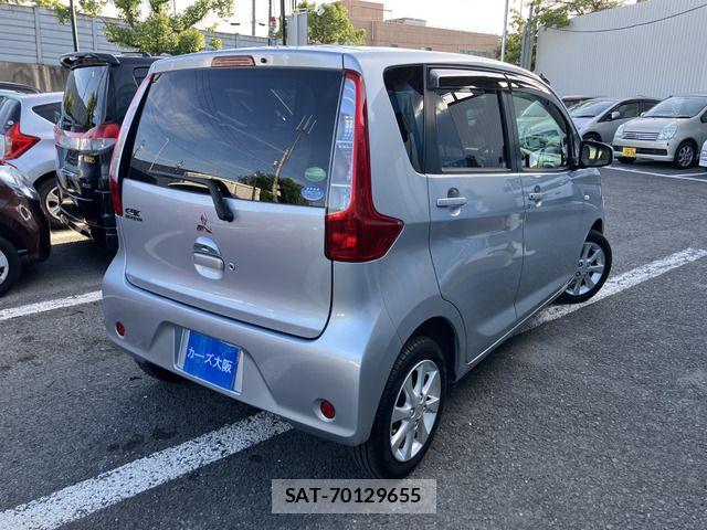 Mitsubishi EK WAGON 2014-09 8412169-2
