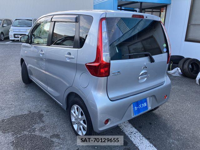 Mitsubishi EK WAGON 2014-09 8412169-3