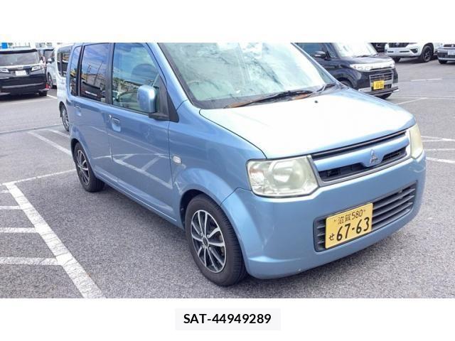 Mitsubishi EK WAGON 2008-03 8412174-0