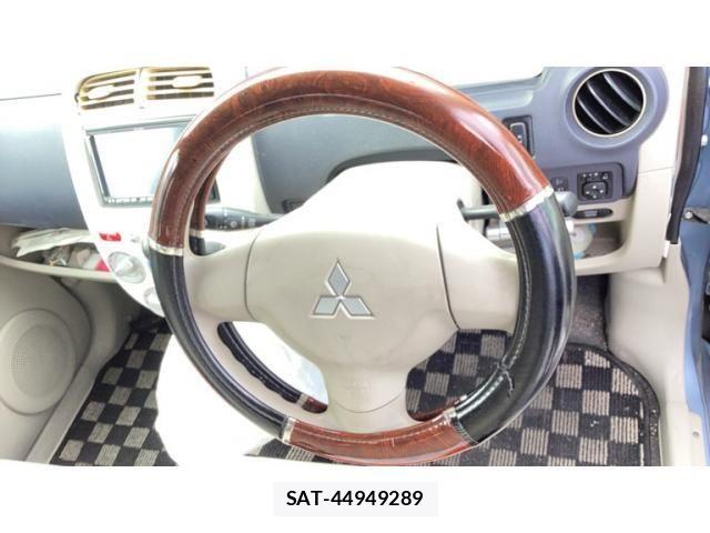 Mitsubishi EK WAGON 2008-03 8412174-8
