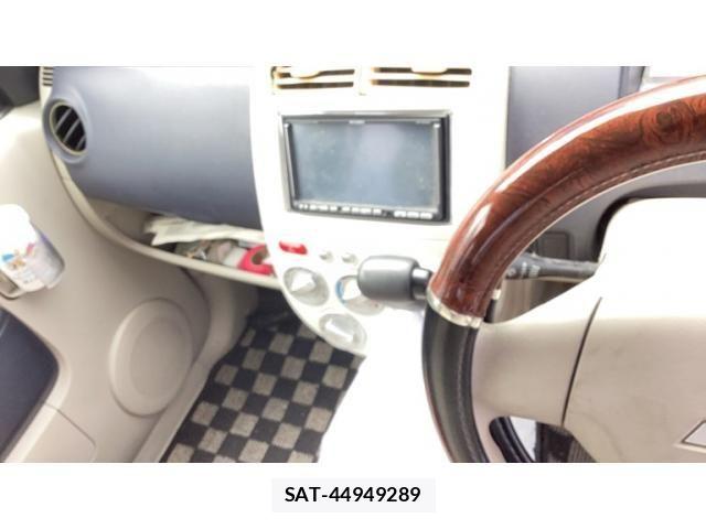 Mitsubishi EK WAGON 2008-03 8412174-9