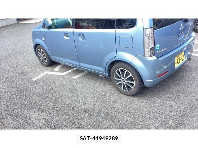 Mitsubishi EK WAGON 2008-03 8412174-1