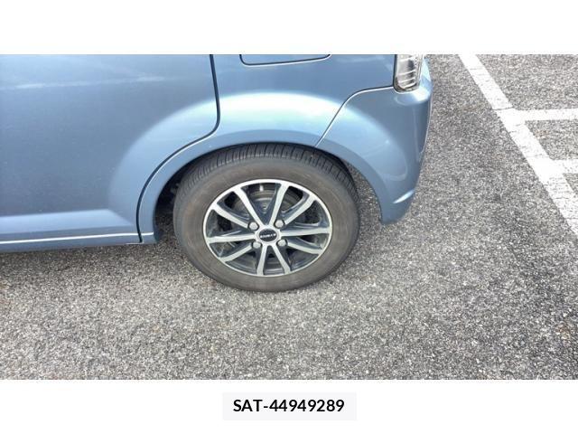 Mitsubishi EK WAGON 2008-03 8412174-2