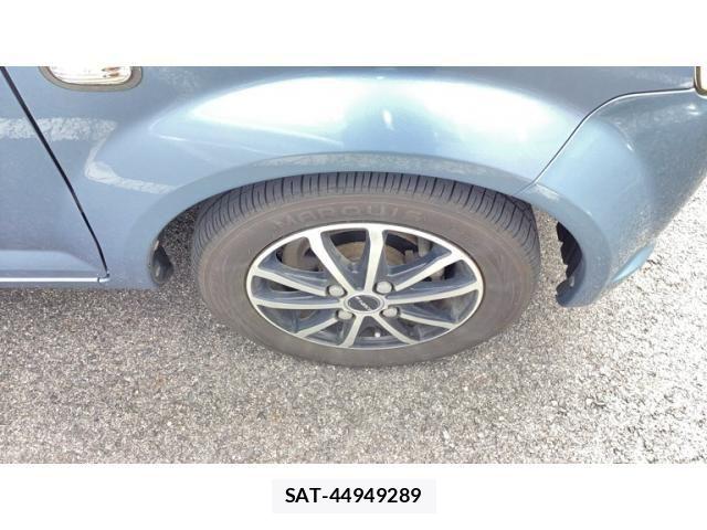 Mitsubishi EK WAGON 2008-03 8412174-4