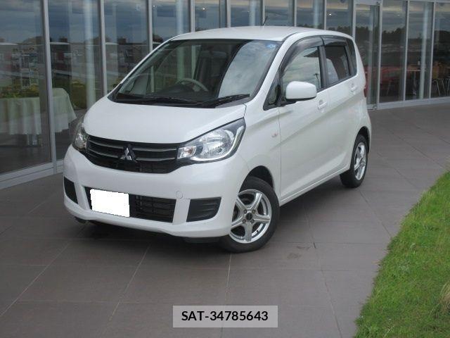 Mitsubishi EK WAGON 2016-03 8412151-0