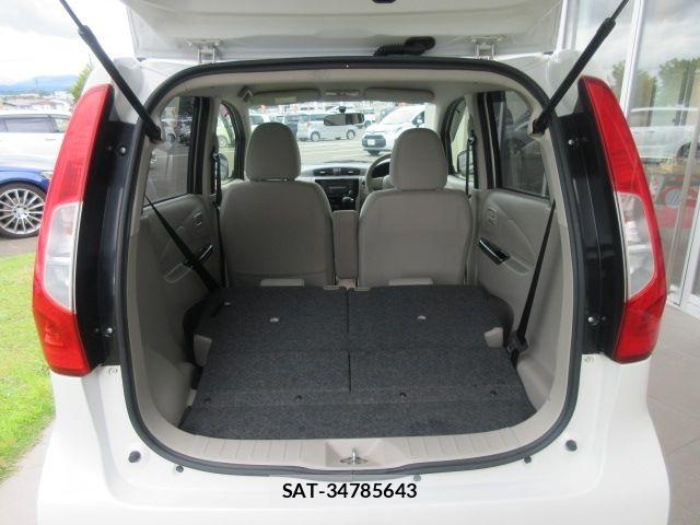 Mitsubishi EK WAGON 2016-03 8412151-9
