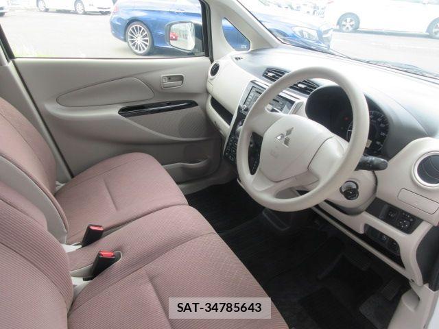 Mitsubishi EK WAGON 2016-03 8412151-10