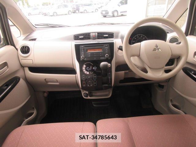 Mitsubishi EK WAGON 2016-03 8412151-1