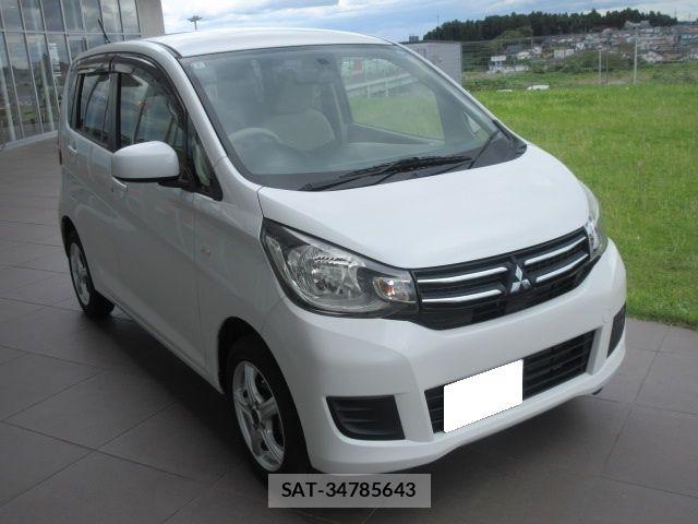 Mitsubishi EK WAGON 2016-03 8412151-3