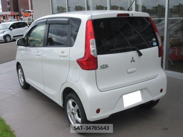 Mitsubishi EK WAGON 2016-03 8412151-4