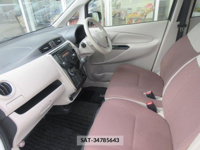 Mitsubishi EK WAGON 2016-03 8412151-5