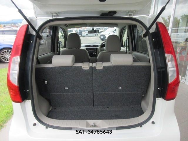 Mitsubishi EK WAGON 2016-03 8412151-8