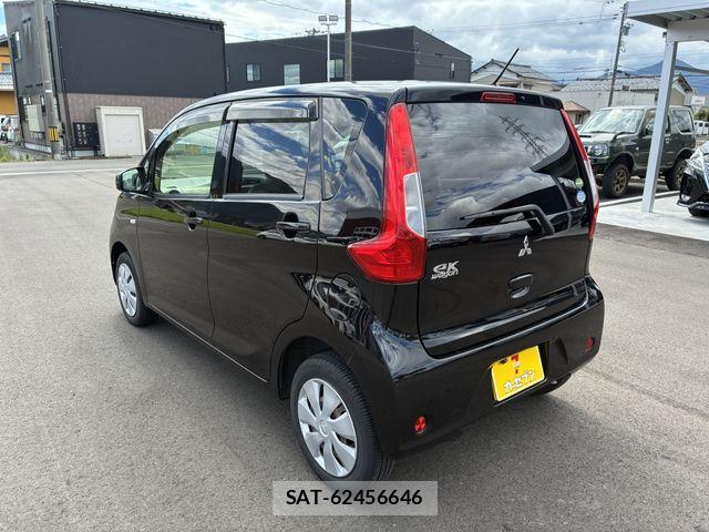 Mitsubishi EK WAGON 2019-03 8412146-8