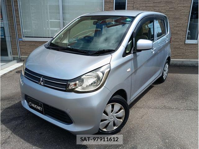 Mitsubishi EK WAGON 2015-03 8412154-0