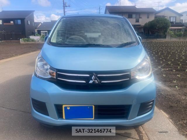Mitsubishi EK WAGON 2017-11 8412170-0
